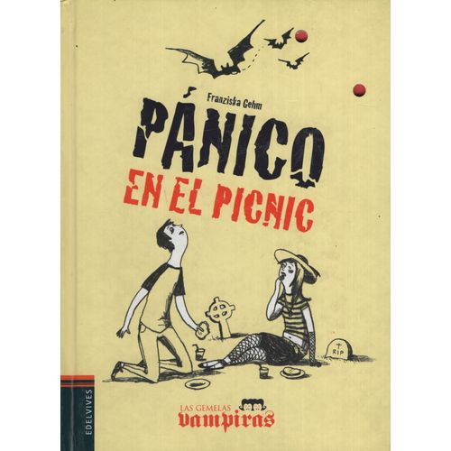 PANICO EN EL PICNIC - LAS GEMELAS VAMPIRAS (+10 AÑOS)