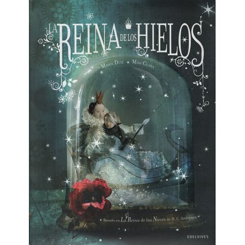 LA REINA DE LOS HIELOS