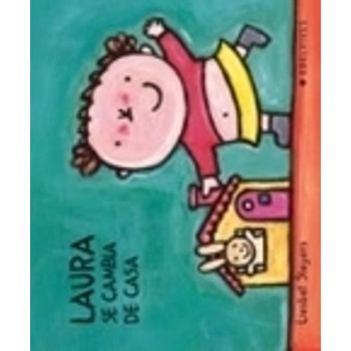 LAURA SE CAMBIA DE CASA