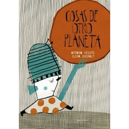COSAS DE OTRO PLANETA