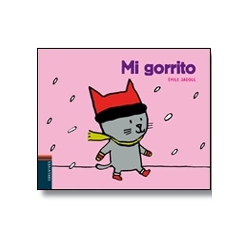 MI GORRITO - TEXTURAS
