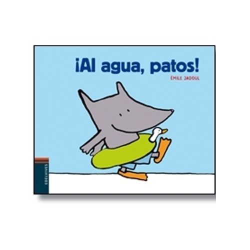 AL AGUA, PATOS! - TEXTURAS