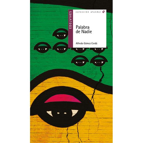 PALABRA DE NADIE - SERIE MORADA