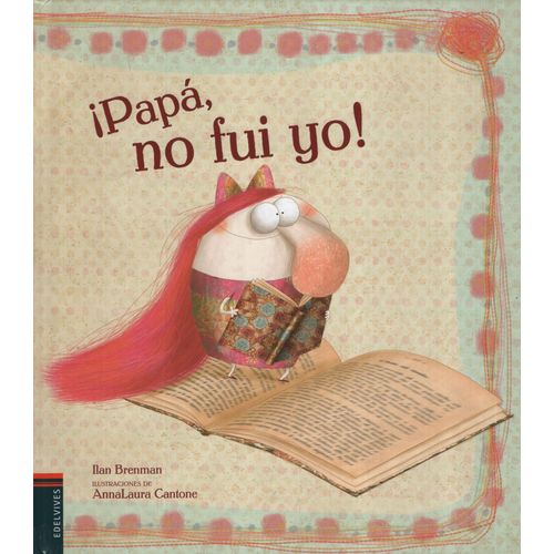 PAPÁ, NO FUI YO! - ALBUMES