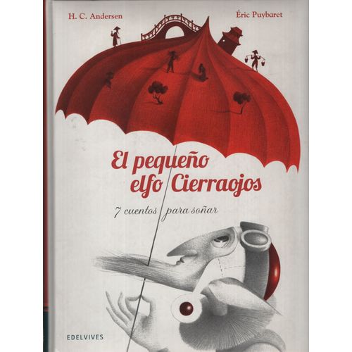EL PEQUEÑO ELFO CIERRAOJOS - ALBUMES EL PEQUEÑO ELFO CIERRAOJOS - ALBUMES