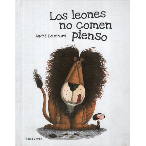 LOS LEONES NO COMEN PIENSO