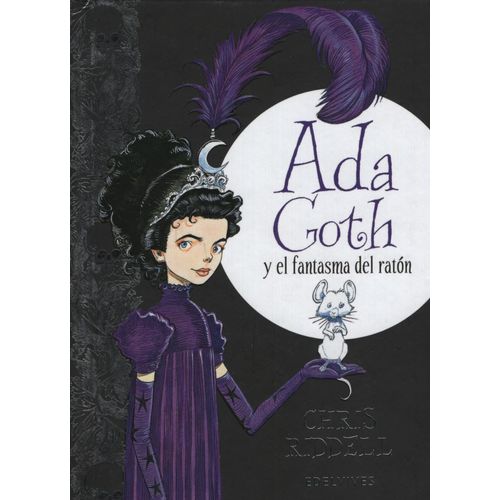 ADA GOTH Y EL FANTASMA DEL RATON
