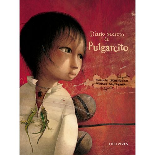 DIARIO SECRETO DE PULGARCITO - MINI ALBUMES - DAUTREMER