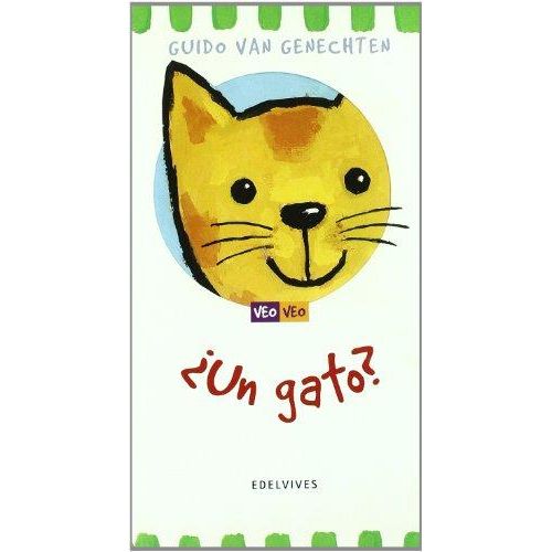 UN GATO? - VEO VEO UN GATO? - VEO VEO