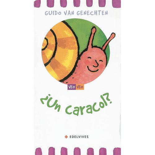 UN CARACOL? - VEO VEO - GUIDO VAN GENECHTEN
