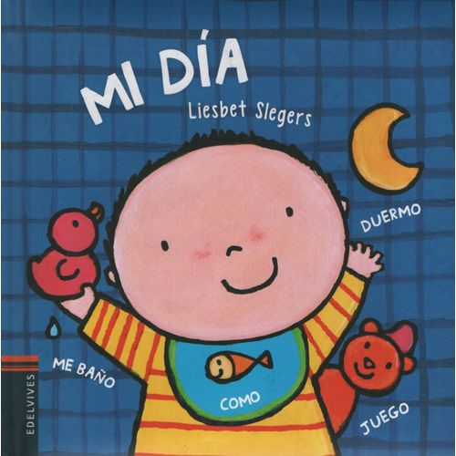 MI DIA - COMETA EDELVIVES MI DIA - COMETA EDELVIVES