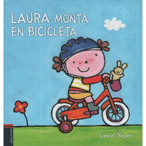 LAURA MONTA EN BICICLETA - LAURA LAURA MONTA EN BICICLETA - LAURA