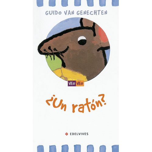 UN RATON? - VEO VEO - GUIDO VAN GENECHTEN
