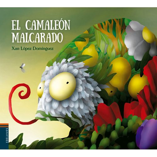 EL CAMALEON MALCARADO - ALBUMES EL CAMALEON MALCARADO - ALBUMES