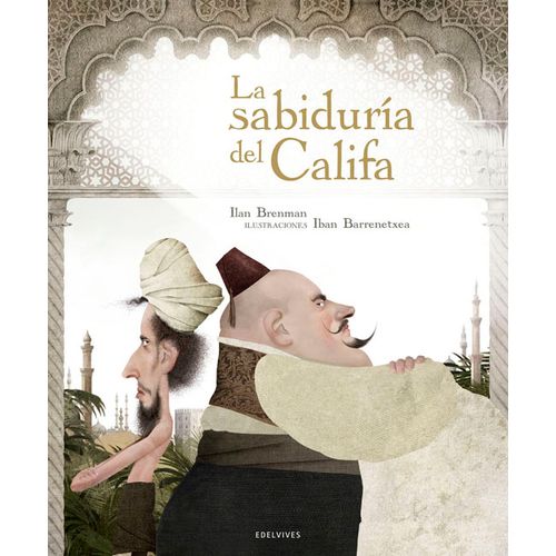 LA SABIDURIA DEL CALIFA - ALBUMES