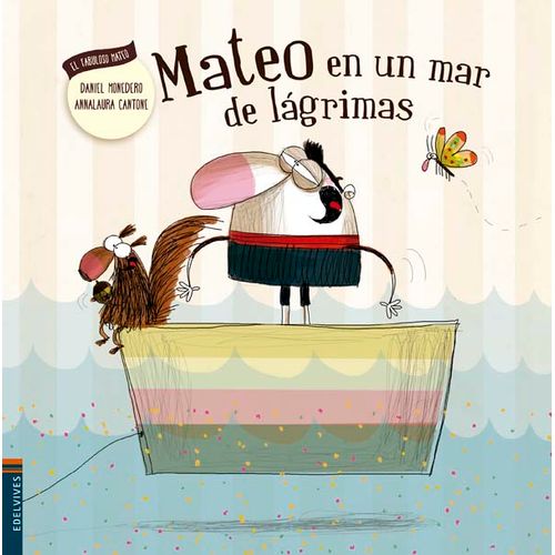MATEO EN UN MAR DE LAGRIMAS - EL FABULOSO MATEO