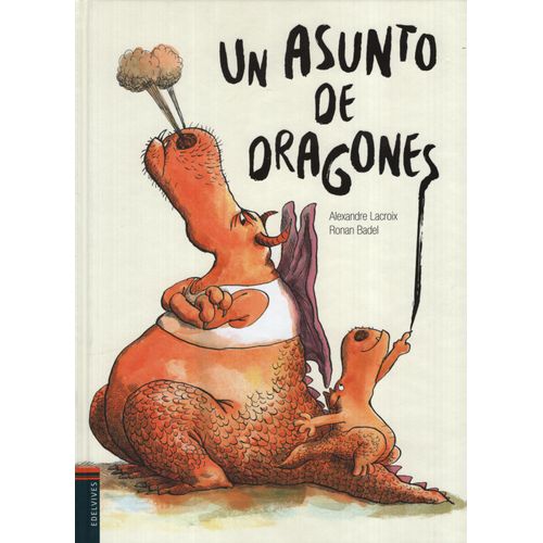 UN ASUNTO DE DRAGONES