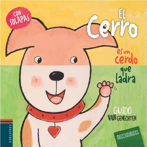 EL CERRO - MEZCLANIMALES