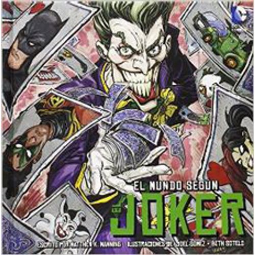 EL MUNDO SEGUN EL JOKER