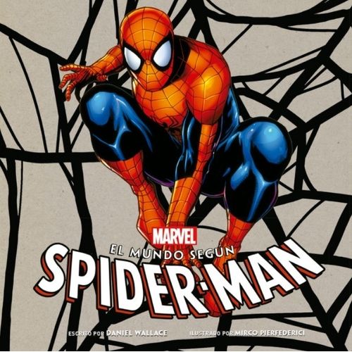 EL MUNDO SEGUN SPIDERMAN - MARVEL