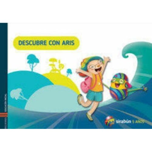 DESCUBRI CON ARIS - SIRABUN 5 AÑOS DESCUBRI CON ARIS - SIRABUN 5 AÑOS