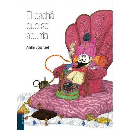 EL PACHÁ QUE SE ABURRIA