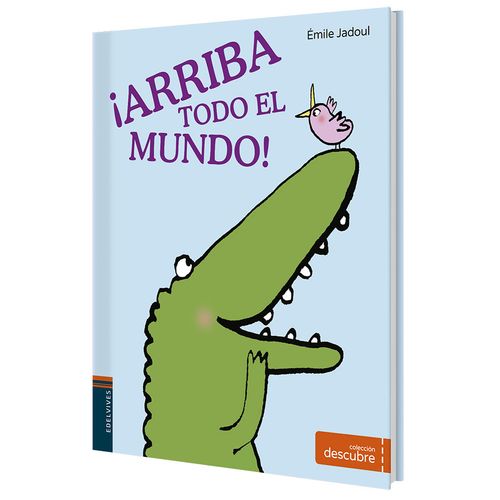 ARRIBA TODO EL MUNDO ARRIBA TODO EL MUNDO