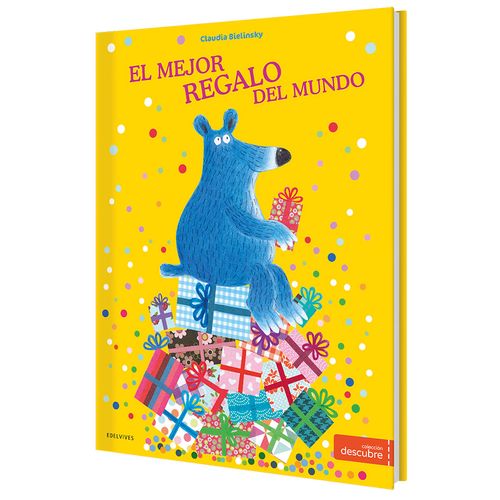 EL MEJOR REGALO DEL MUNDO EL MEJOR REGALO DEL MUNDO