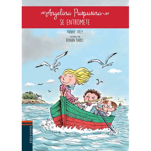 ANGELINA PURPURINA SE ENTROMETE ANGELINA PURPURINA SE ENTROMETE