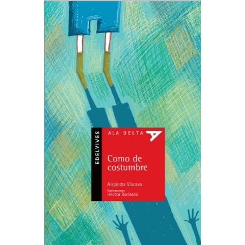 COMO DE COSTUMBRE - ALA DELTA ROJA