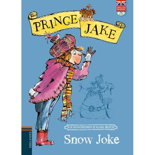 SNOW JOKE - PRINCE JAKE