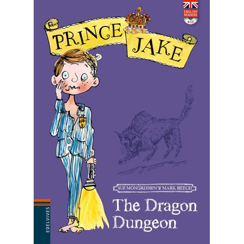 THE DRAGON DUNGEON - PRINCE JAKE
