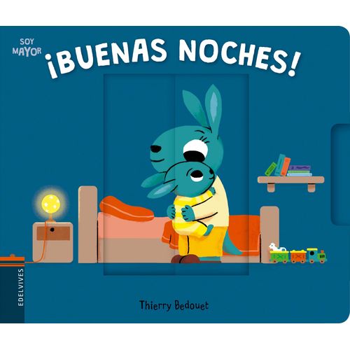 BUENAS NOCHES! - MAYUSCULA SOLAPAS