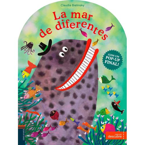 LA MAR DE DIFERENTES LA MAR DE DIFERENTES