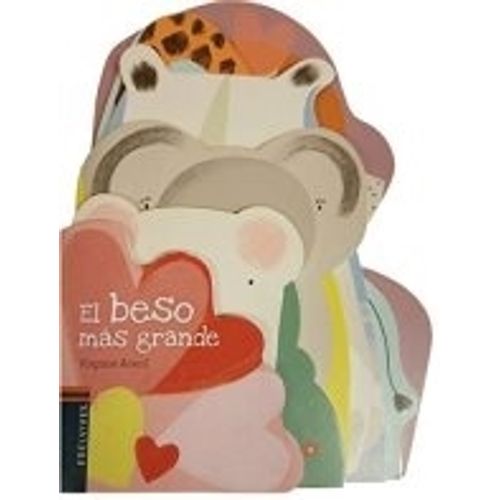 EL BESO MAS GRANDE - ARACIL EL BESO MAS GRANDE - ARACIL