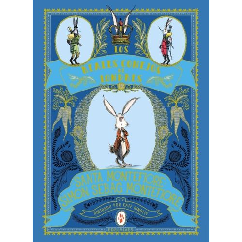 LOS REALES CONEJOS DE LONDRES - ALBUM ILUSTRADO - EDELVIVES