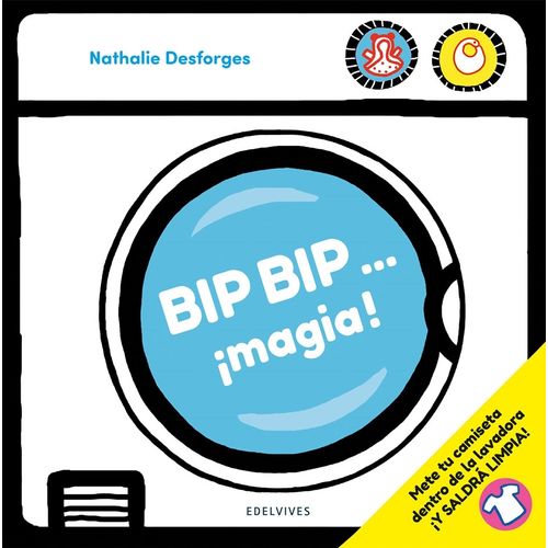 BIP BIP… ¡MAGIA! - NATHALIE DESFORGUES