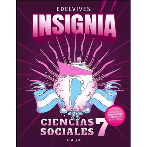 CIENCIAS SOCIALES 7 - INSIGNIA CABA