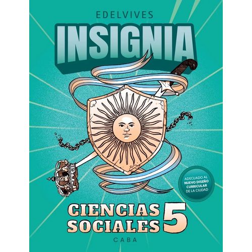 CIENCIAS SOCIALES 5 - INSIGNIA CABA