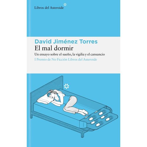 EL MAL DORMIR - DAVID JIMENEZ TORRES