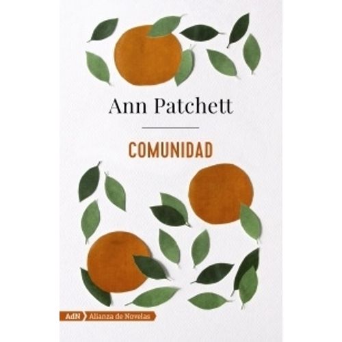 LIBRO COMUNIDAD - ANN PATCHETT