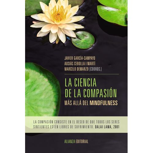 LA CIENCIA DE LA COMPASION - GARCIA-CAMPAYO - CEBOLLA - DEMA
