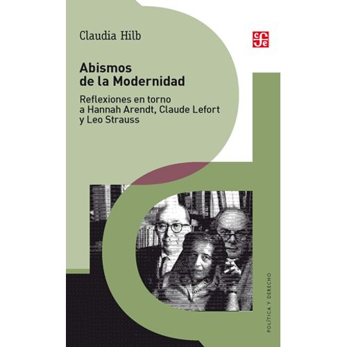 ABISMOS DE LA MODERNIDAD: REFLEXIONES EN TORNO A HANNAH AREN