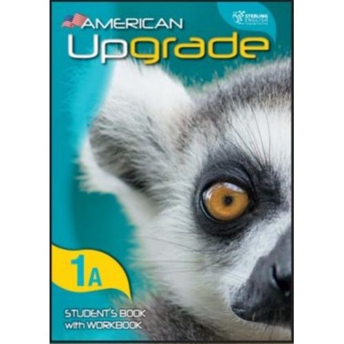 AMERICAN UPGRADE 1A - STUDENT'S BOOK WITH WORKBOOK