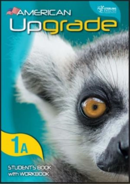 AMERICAN UPGRADE 1A - STUDENT'S BOOK WITH WORKBOOK