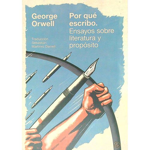 POR QUE ESCRIBO - GEORGE ORWELL