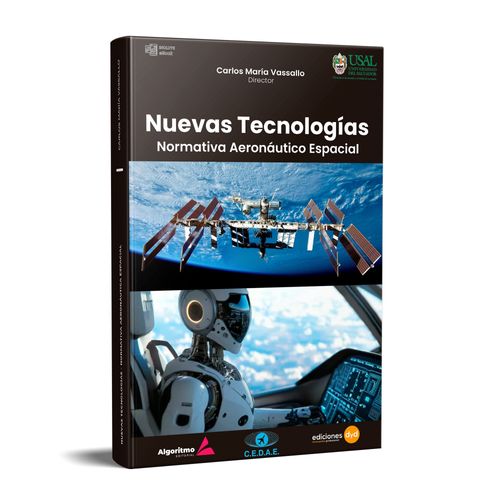 NUEVAS TECNOLOGIAS  NORMATIVA AERONAUTICA ESPACIAL - VASALLO
