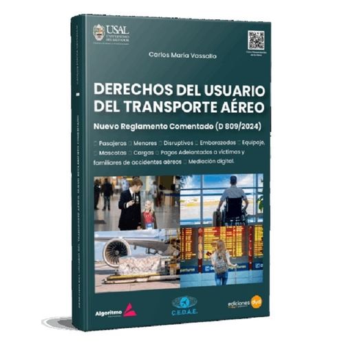 DERECHOS DEL USUARIO DEL TRANSPORTE AEREO - NUEVO REGLAMENTO