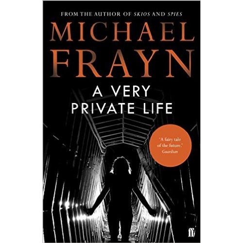 A VERY PRIVATE LIFE