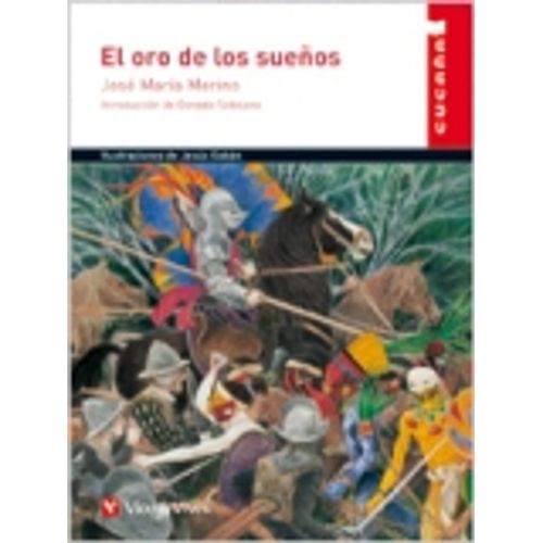 EL ORO DE LOS SUEÑOS - CUCAÑA